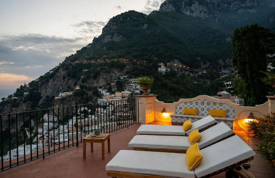 Casa Mercè Positano-1