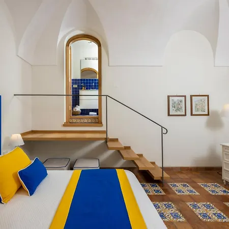 Casa Mercè Positano-3